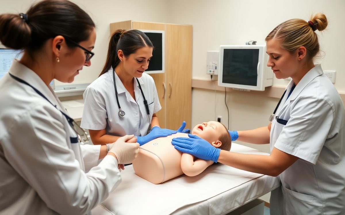 APLS Preparation online preparation course — Emergency & Life Support