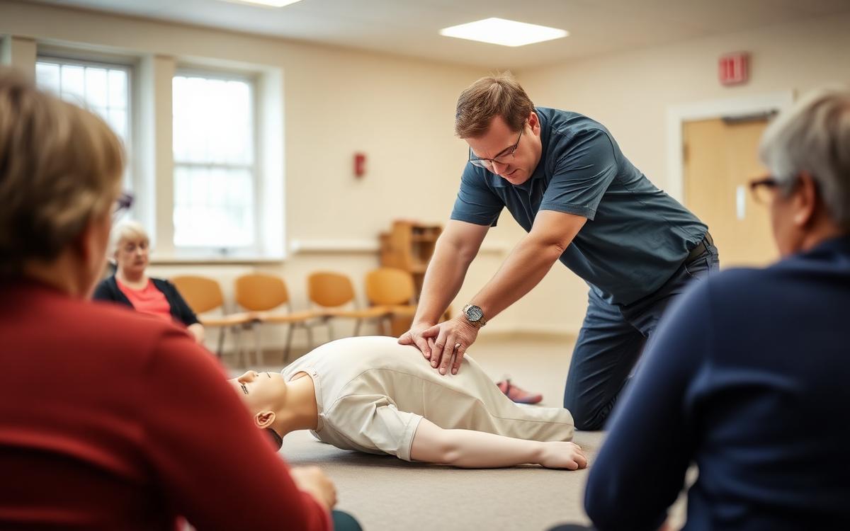 BLS Preparation online preparation course — Emergency & Life Support