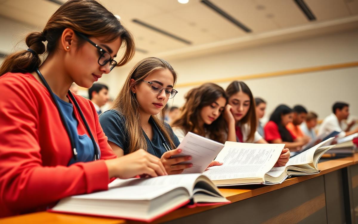 IMAT online preparation course — Medical Entrance, Licensing & Board Exams