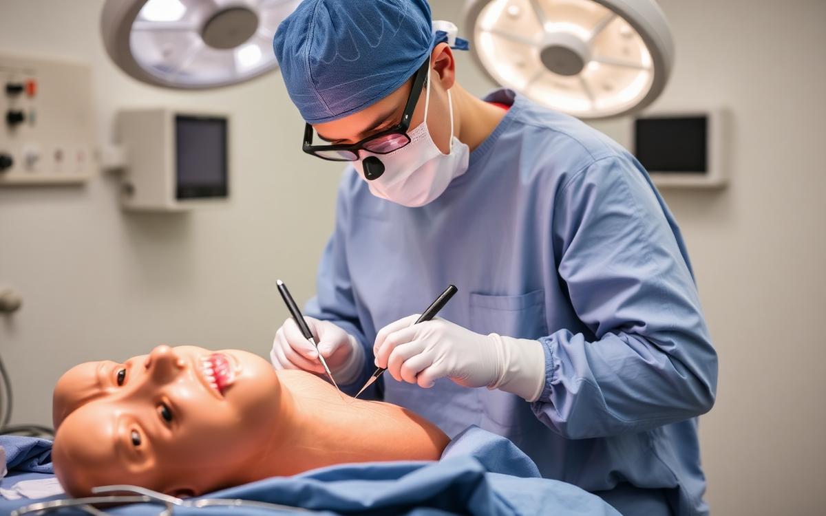MRCS Part B OSCE online preparation course — Medical Certification