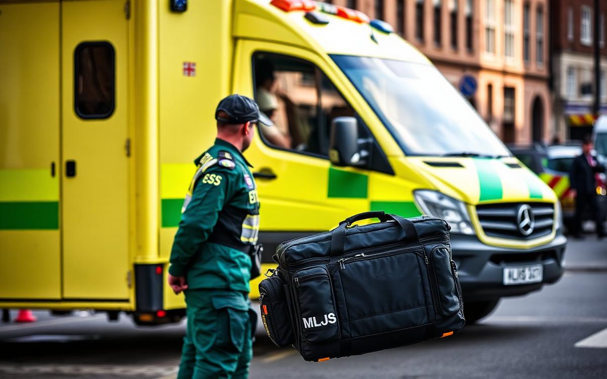 Paramedic UK Prep online preparation course — Nursing & Allied Health
