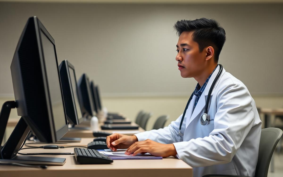 PLAB 1 online preparation course — Medical Certification